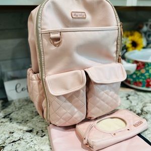 Itzy Ritzy Diaper Bag